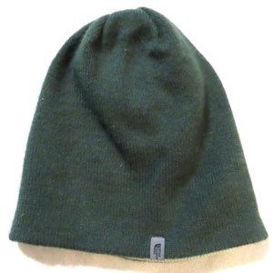The North Face Green Ski Winter Hat Beanie